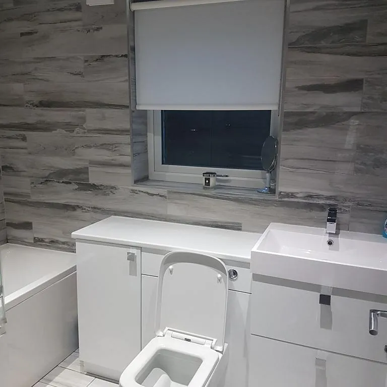 bathroom and loo