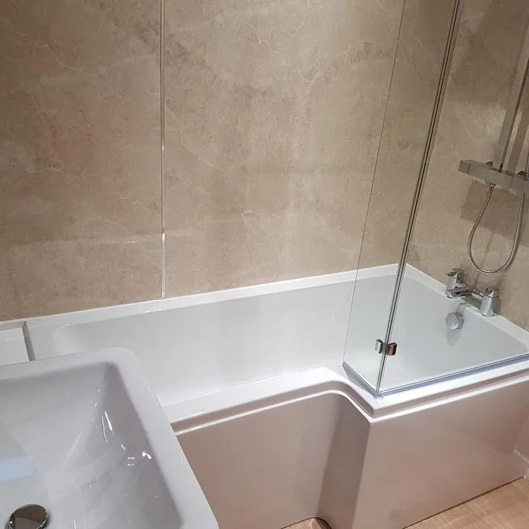 bath